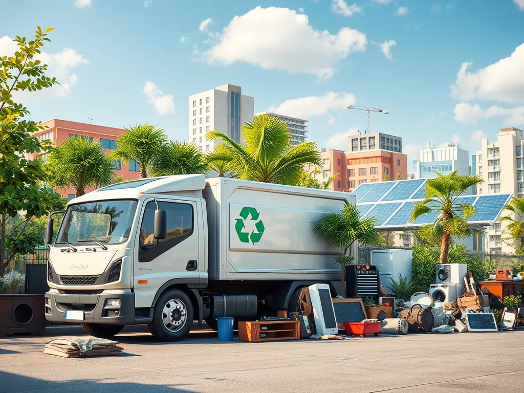 Exploring Trends in the Junk Removal Industry for 2023